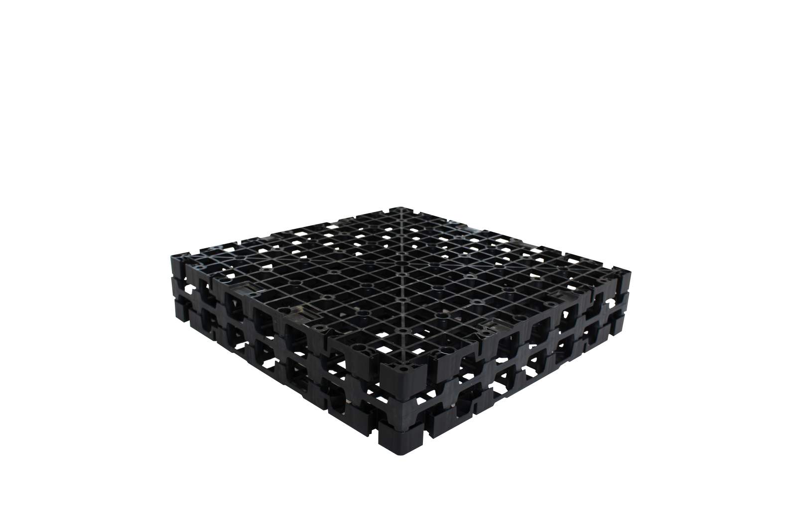 ZinCo Retentions-Spacer RSX 120, Höhe 120 mm, Abmessung 0,60x0,60 m