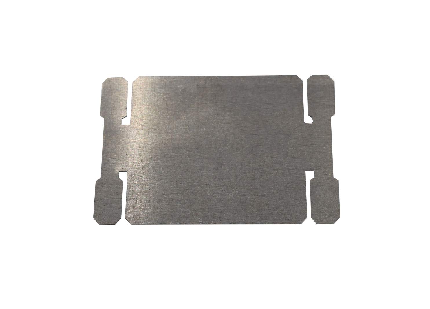 ZinCo Stoßverbinder für Fassadenrinnen FRA, Pack a 10 Stück