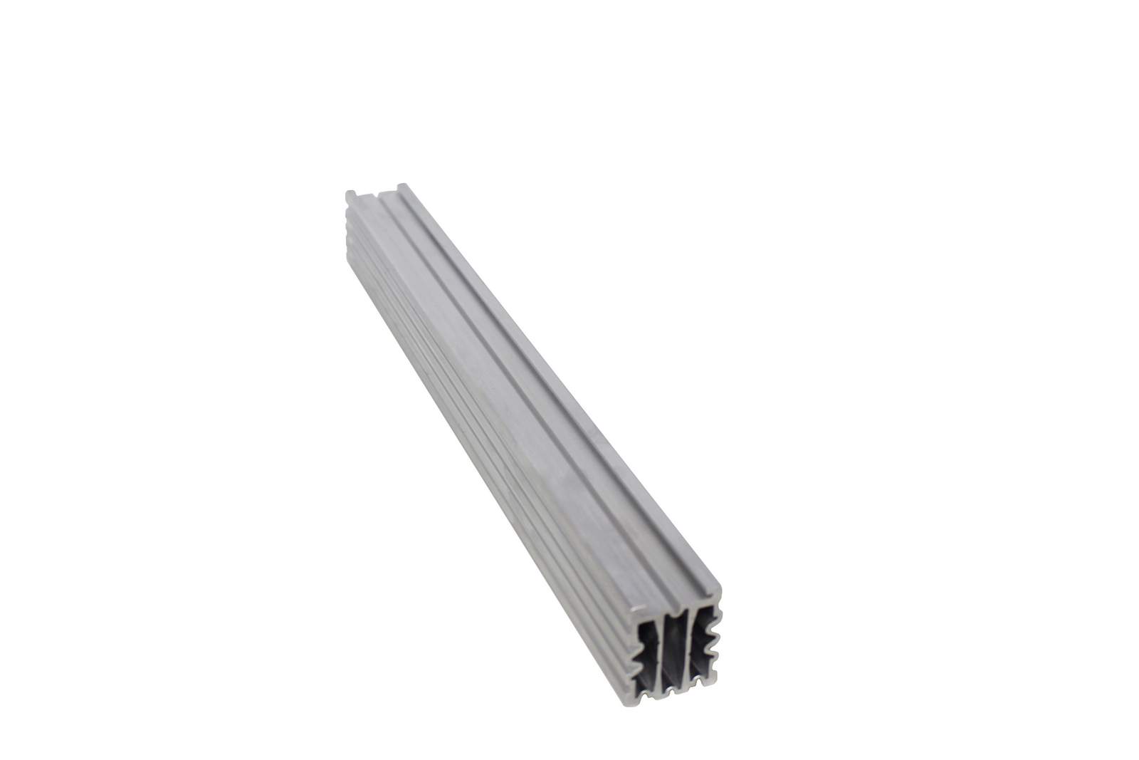 ZinCo Elefeet Auflage-Schiene 34 x 43 mm, Länge 6 m, aus Aluminium