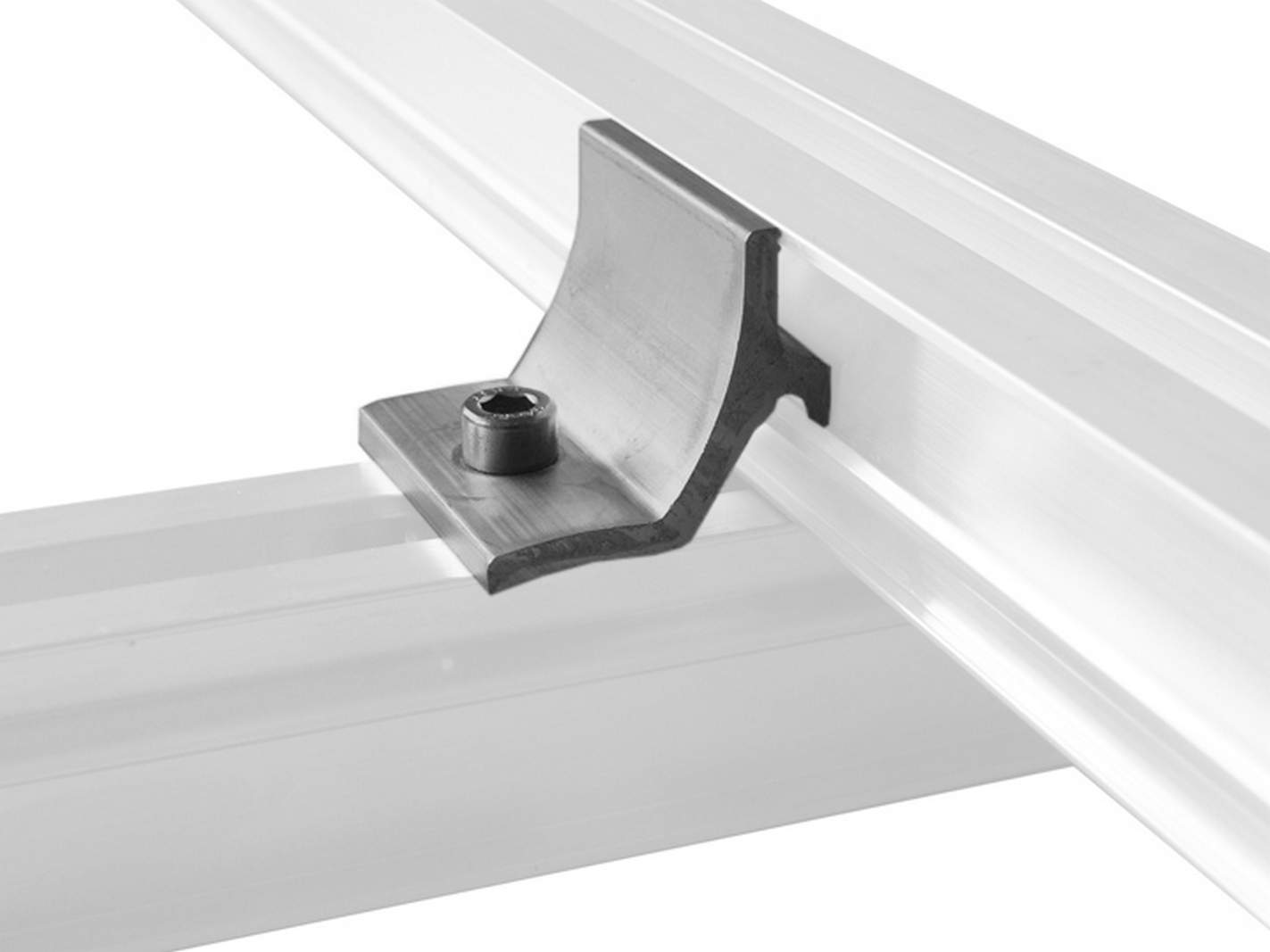 ZinCo Kreuzverbinder für SMP 38/33 und KP 40/40, inkl. Schraubmittel