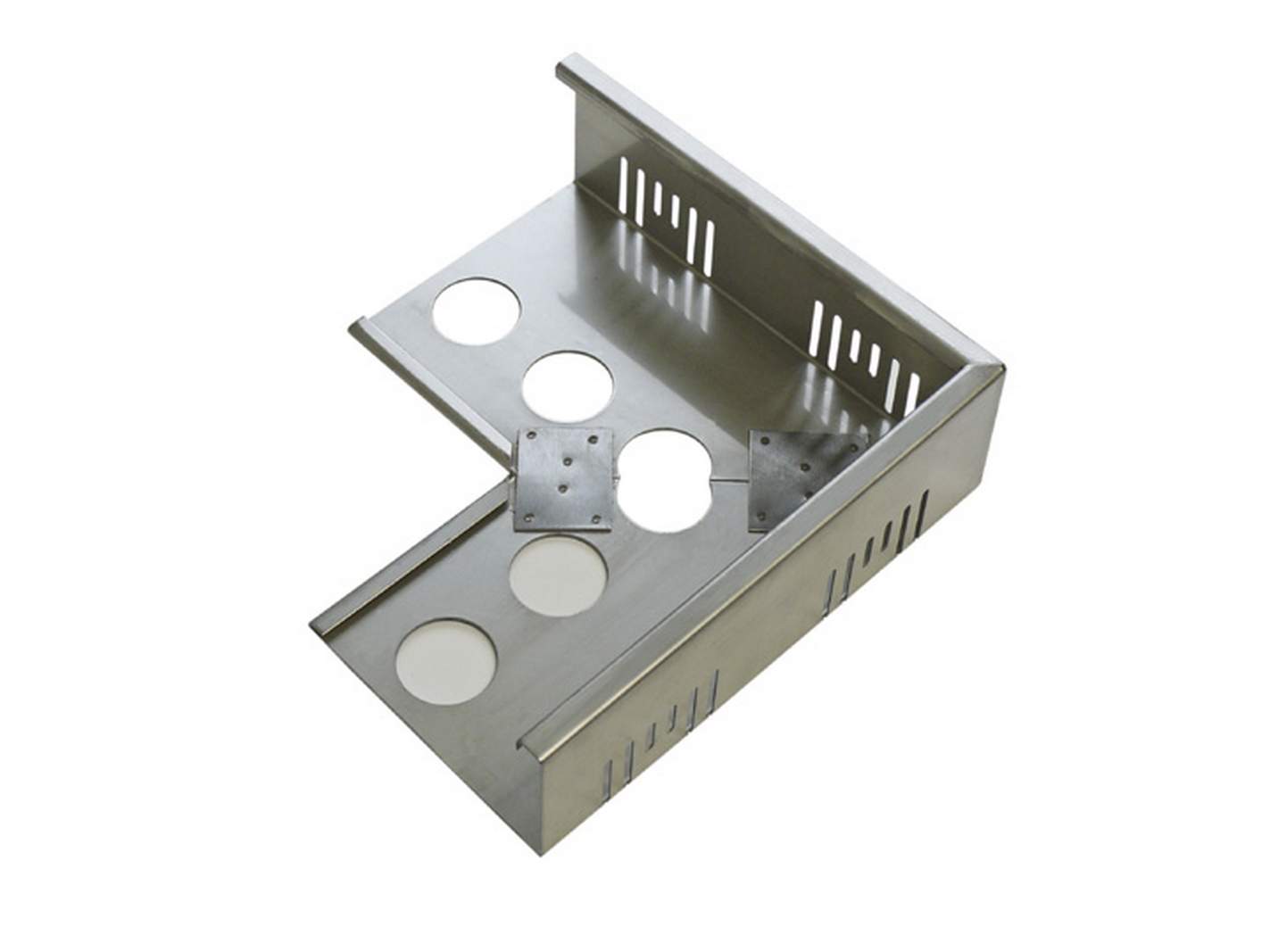 ZinCo Außenecke für DP 80-E, Winkel 90°, Höhe ca. 80 mm,