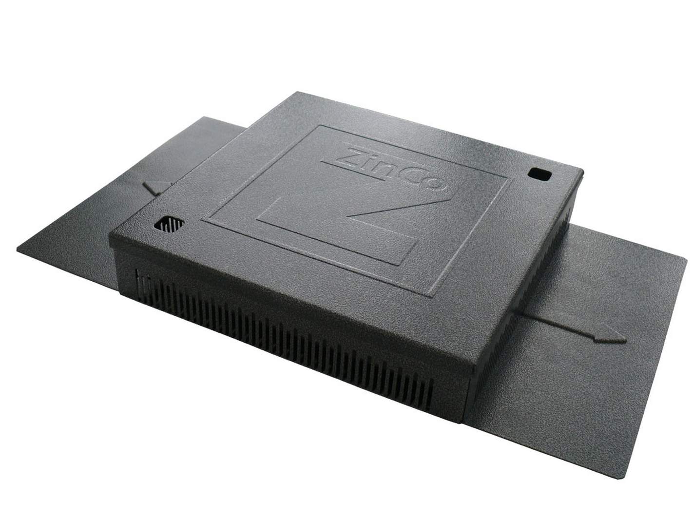 ZinCo Kontrollschacht KS 6/30, Höhe 6 cm