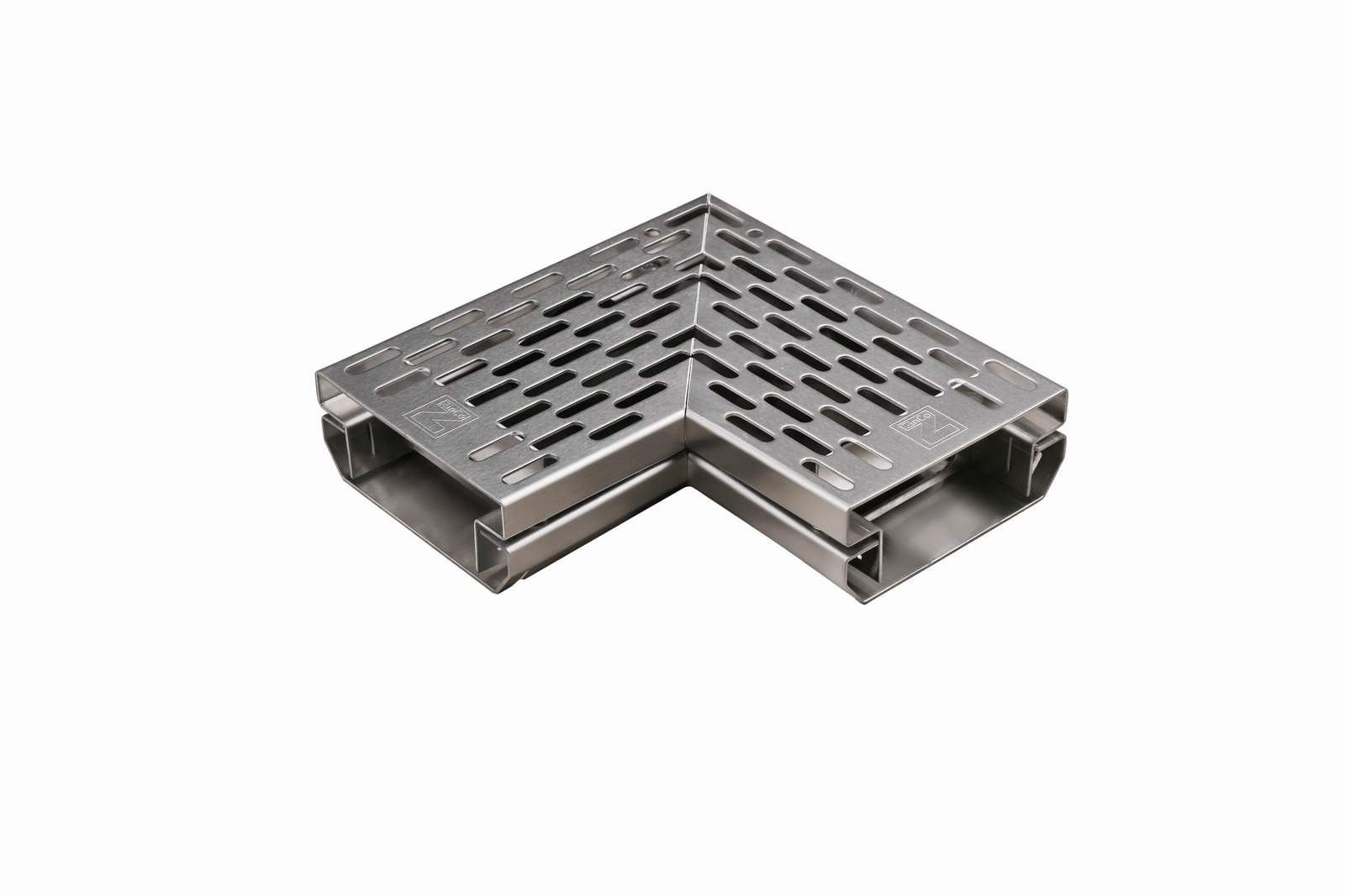 ZinCo Eckstück für FTR 55/75-A H: 55-75 mm, B: ca.145 mm, Winkel 90°