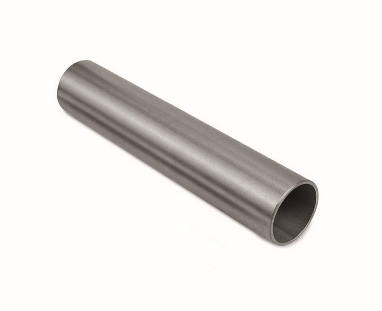 ZinCo Geländer-Handlauf, Edelstahl, Länge 3 m, Schliff 240