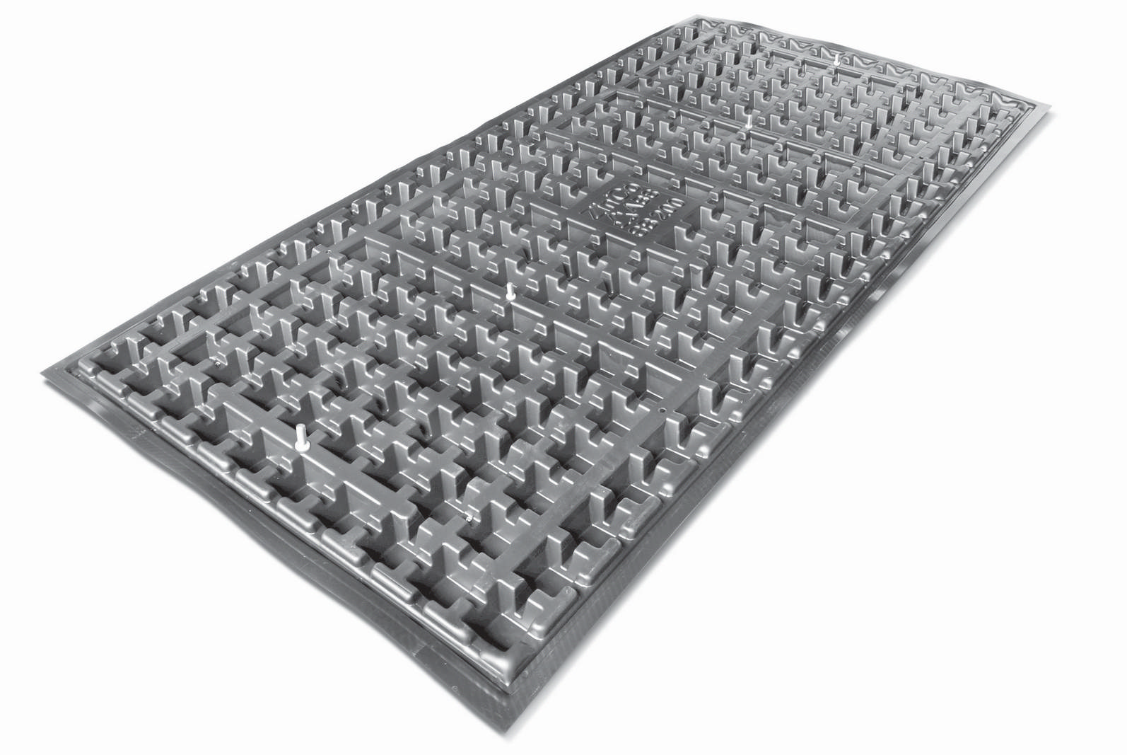 ZinCo Solarbasis SB 200-4, mit 4 Schraubmöglichkeiten