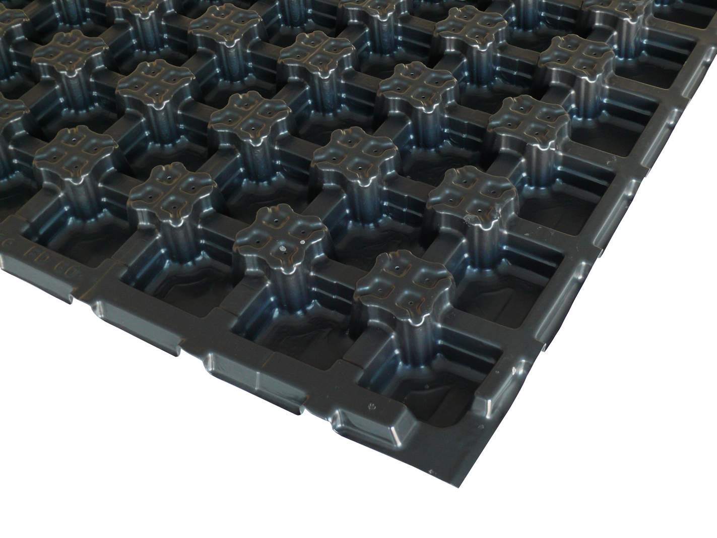 ZinCo Floradrain FD 60 neo Platte 1,03 x 2,30 m (netto 1 x 2,25 m)