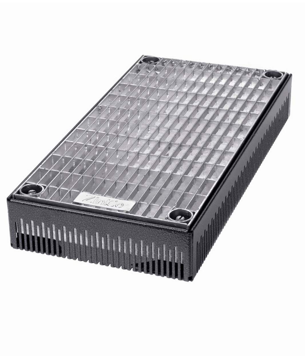 ZinCo Terrassenrost TR-H 40 x 20, höhenverstellbar von 65 bis 95 mm