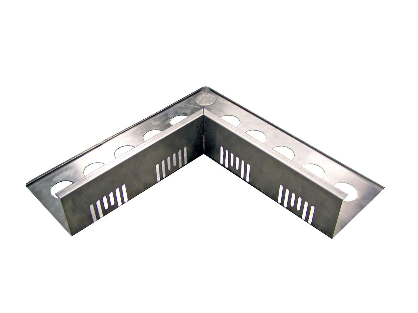 ZinCo Innenecke für DP 120-E Winkel 90°, Höhe ca. 120 mm,