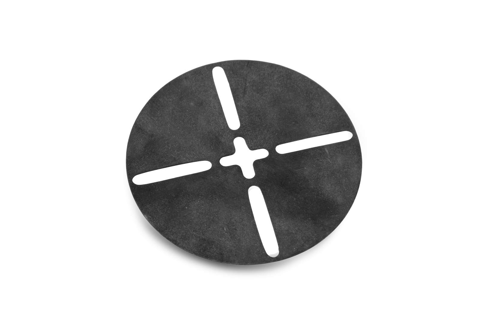 ZinCo Distanzscheibe für Plattenlager Dicke 1 mm, Pack à 100 Stück