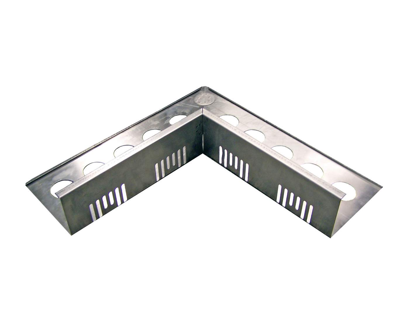 ZinCo Innenecke für DP 80-A Winkel 90°, Höhe ca. 80 mm,