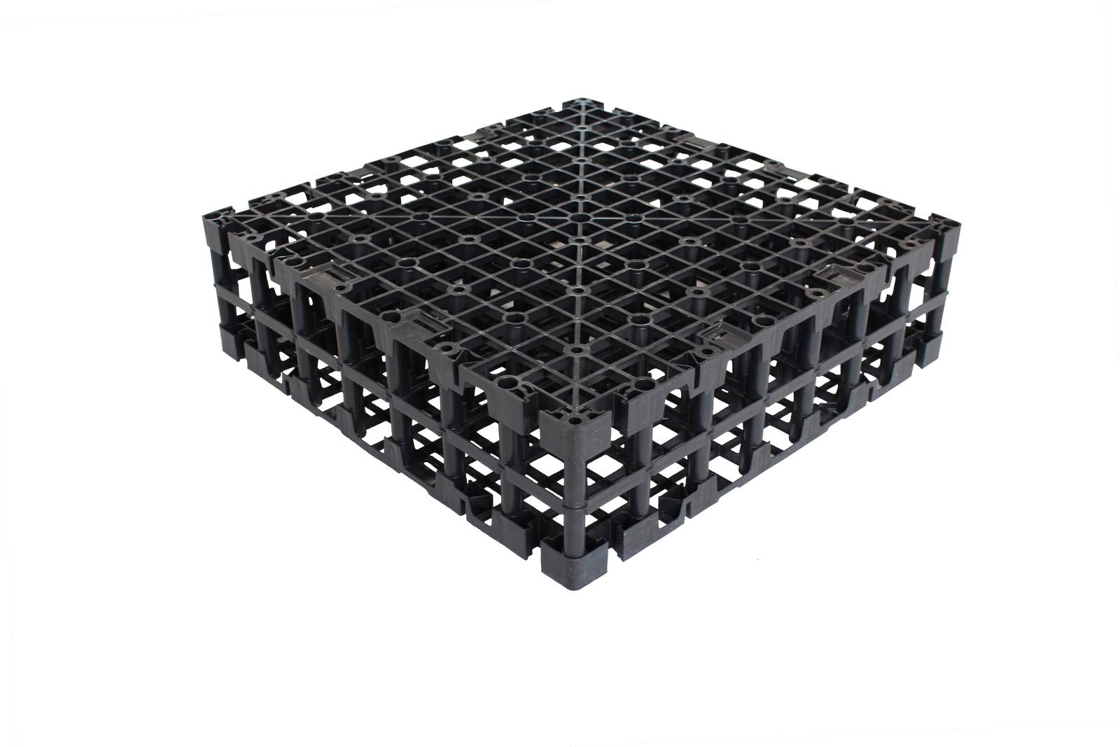 ZinCo Retentions-Spacer RSX 170 Höhe 170 mm, Abmessungen 0,60 x 0,60 m