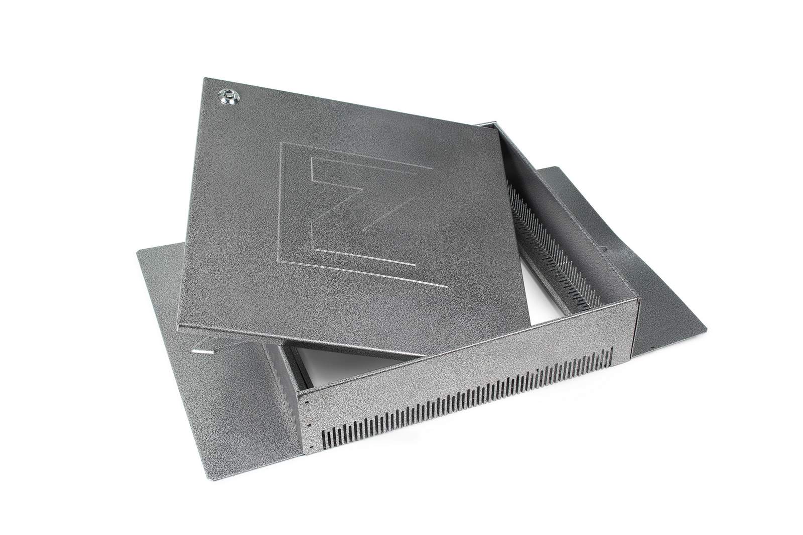 ZinCo Kontrollschacht KS 10/40 für Retentions-Drossel RD 28, Höhe 10 cm