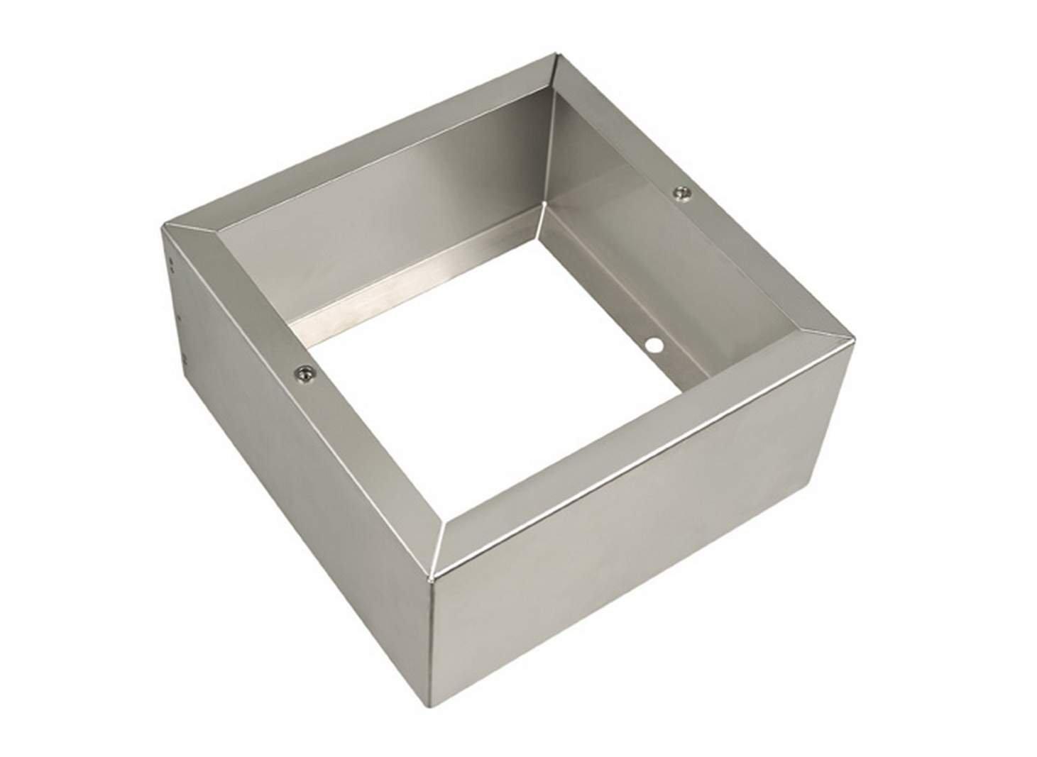 ZinCo Aufstockelement KSA 15/30-E, Höhe 15 cm, für KS 30/30-E u. KS 36/30-E