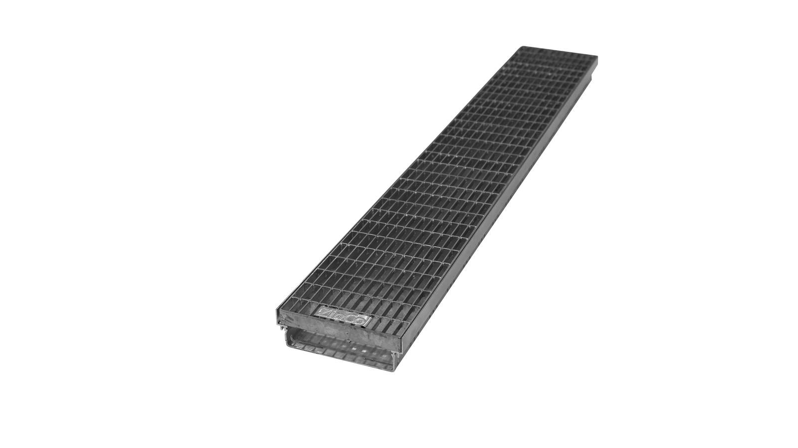 ZinCo Fassadenrinne FRA 50/150-2 H: 50 mm, B: 150 mm, L: 2 m